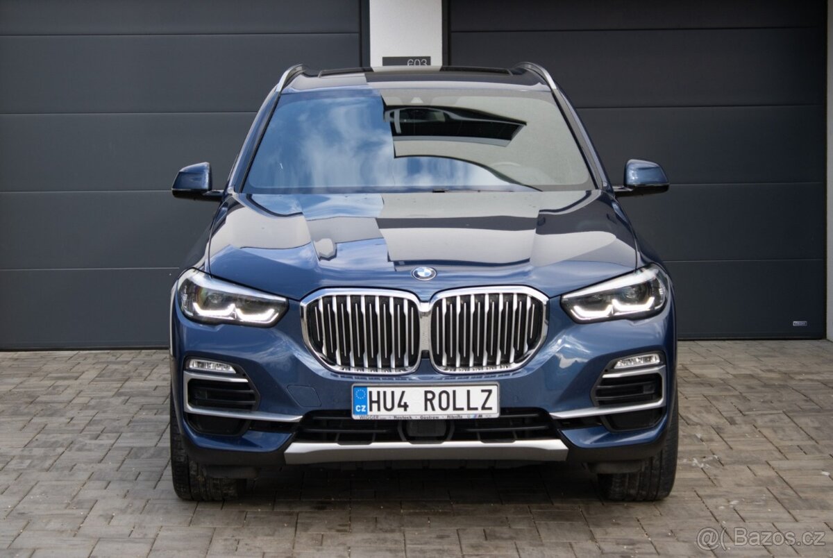 BMW X5 xDrive 30d 2019 - 3