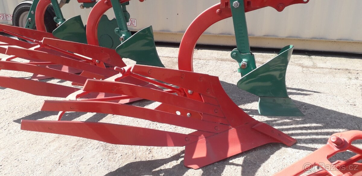 Pluh Kverneland 150B - 3