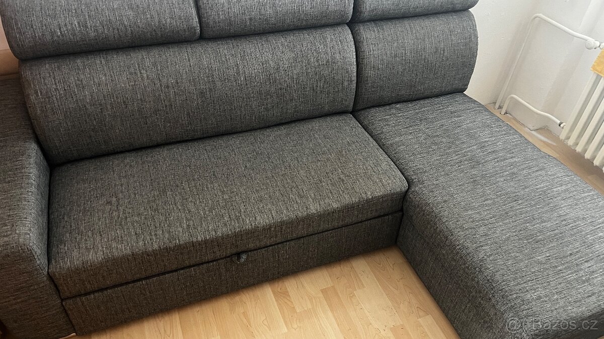 Sedací souprava rozkládací - 3