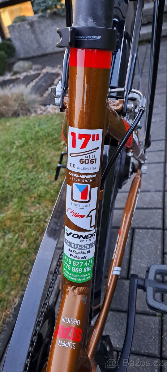 Elektrokolo Crussis - 3