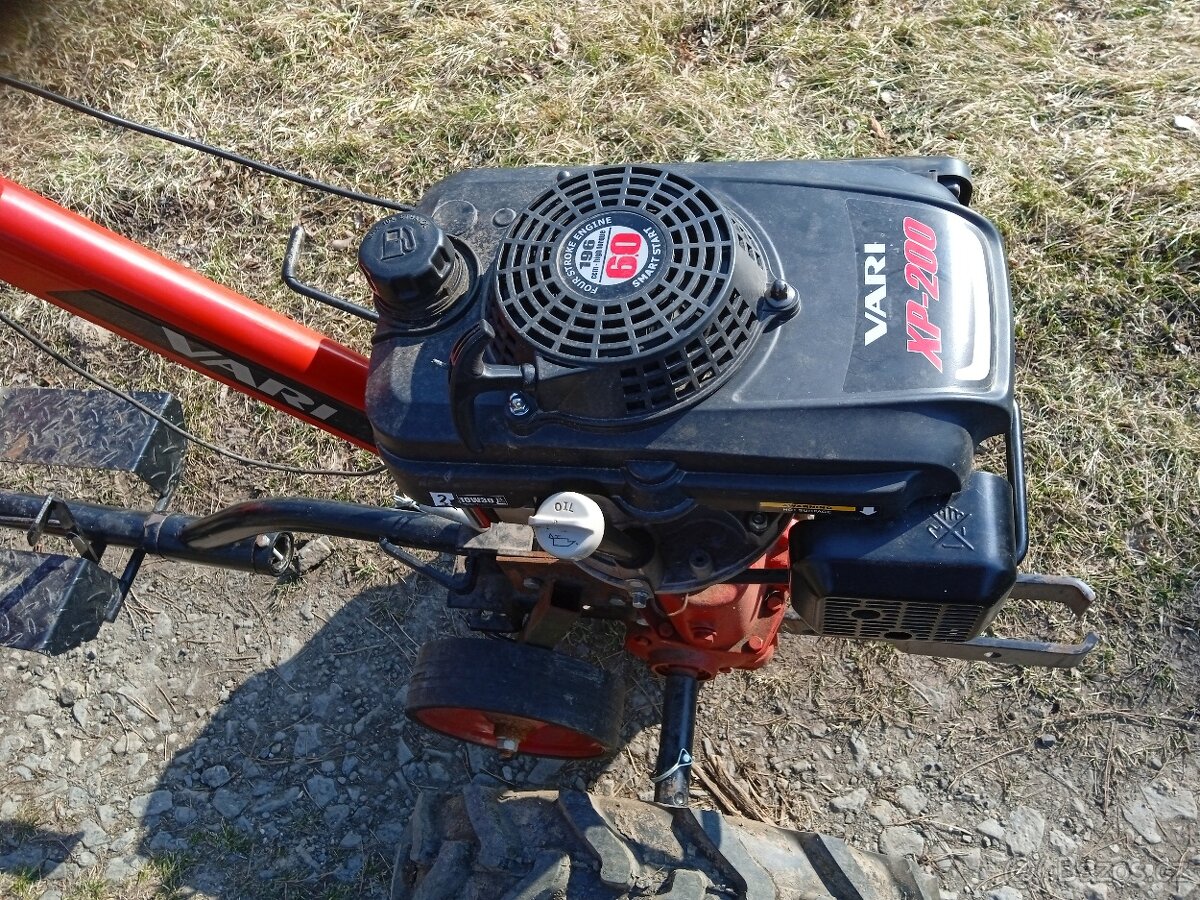 VARI XP 200 + VOZÍK AN400 - 3