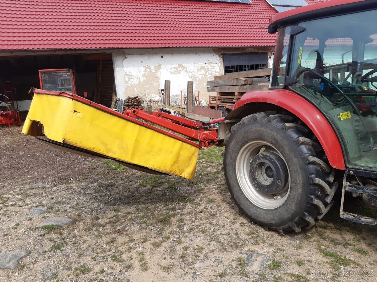 Bubnová sekačka Pootinger CAT 186 - 3