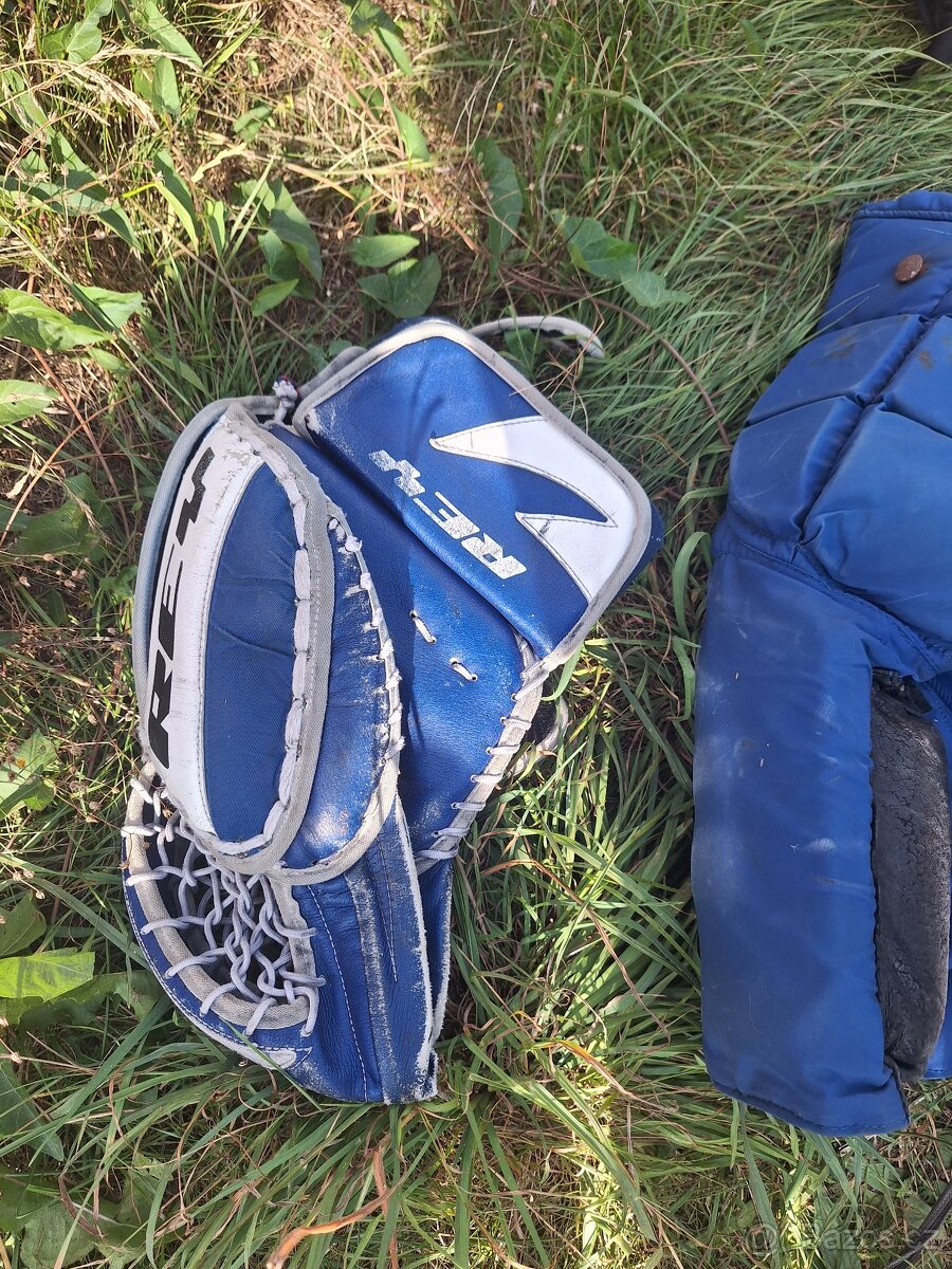 Hokejový brankářský set - 3