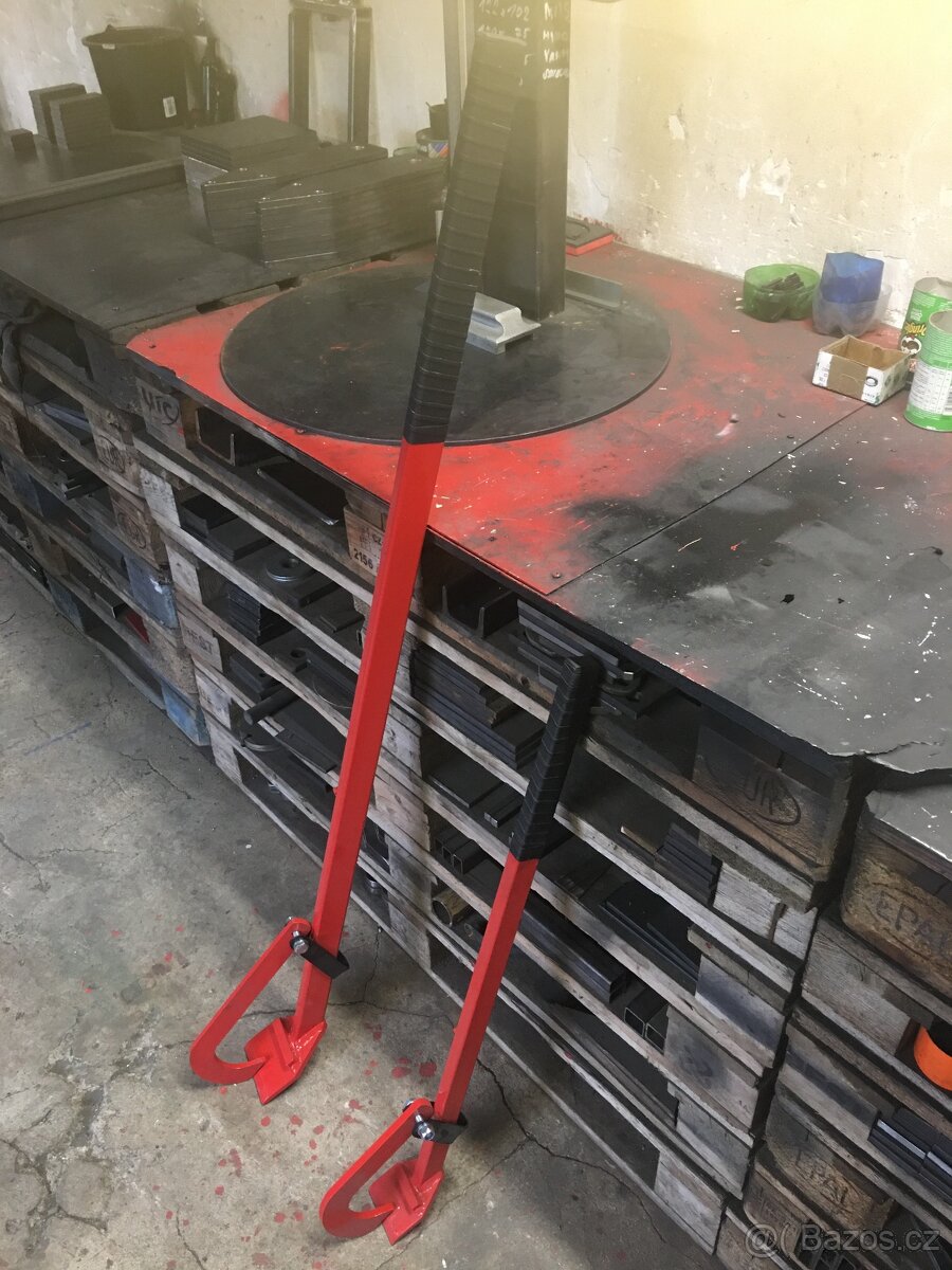 Lesnická lopatka 80 - 3