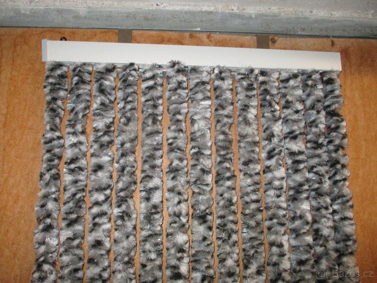 závěs do dveří karavanu - 3