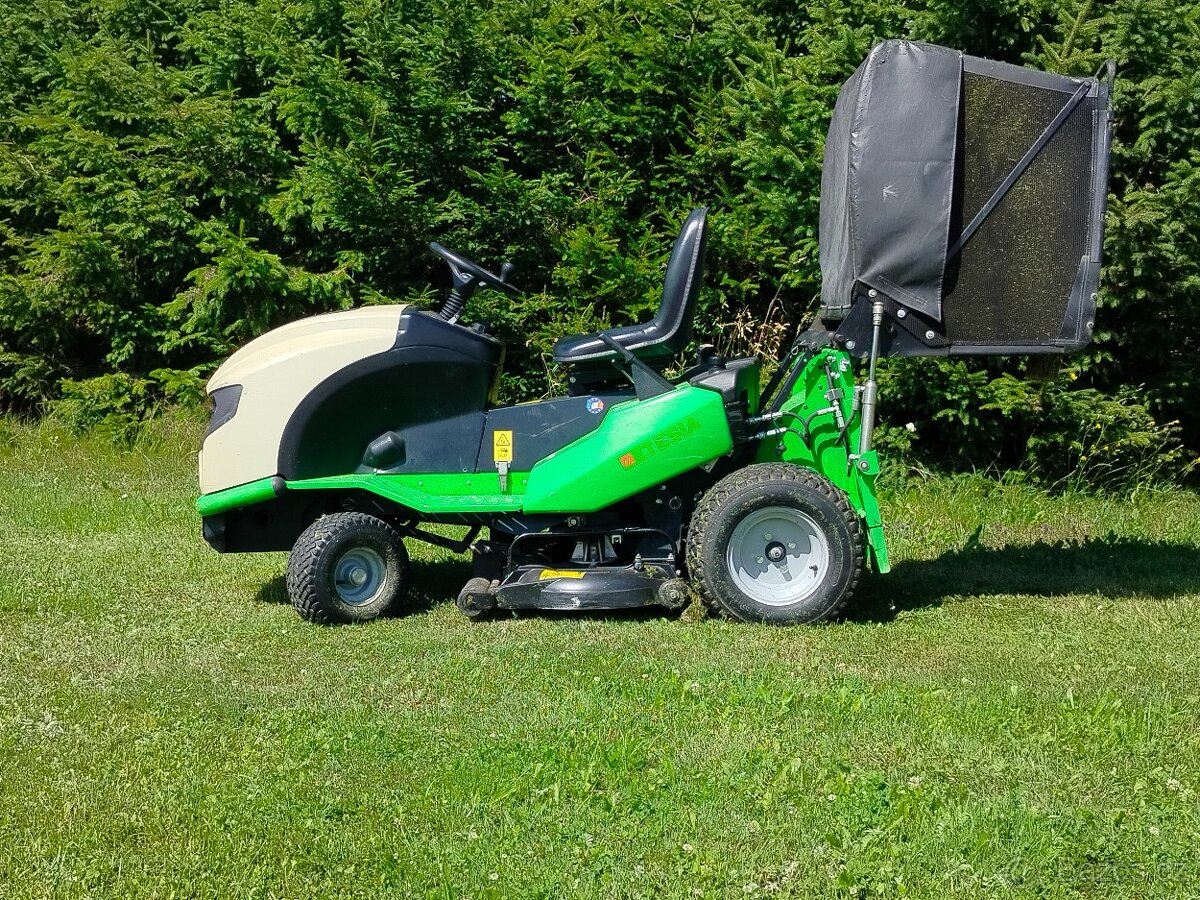 Etesia 100 s uzávěrkou - 3
