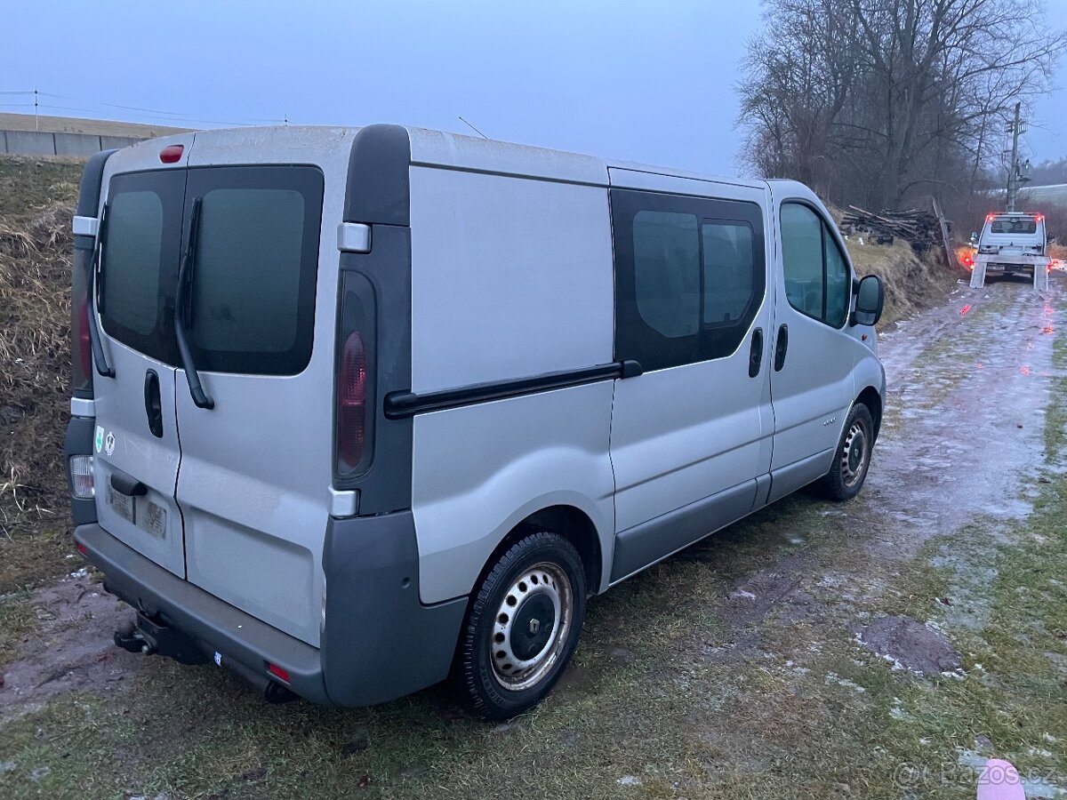 Renault trafic 1.9 dci - 3