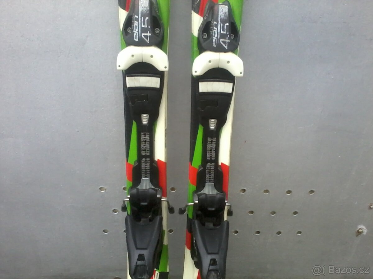 Lyže Elan 110cm. - 3
