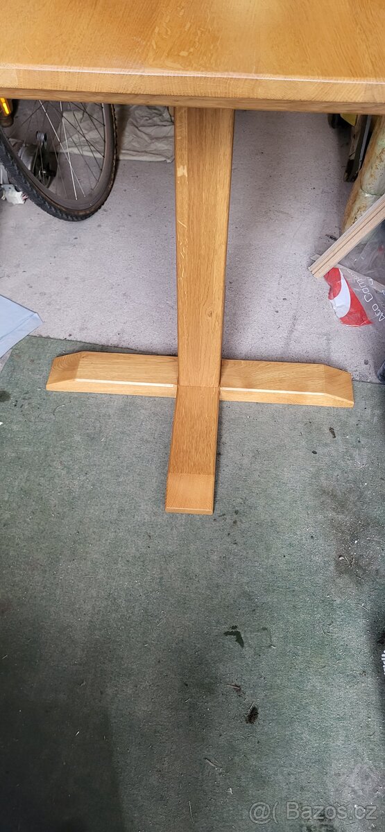 Dubový stůl - 3