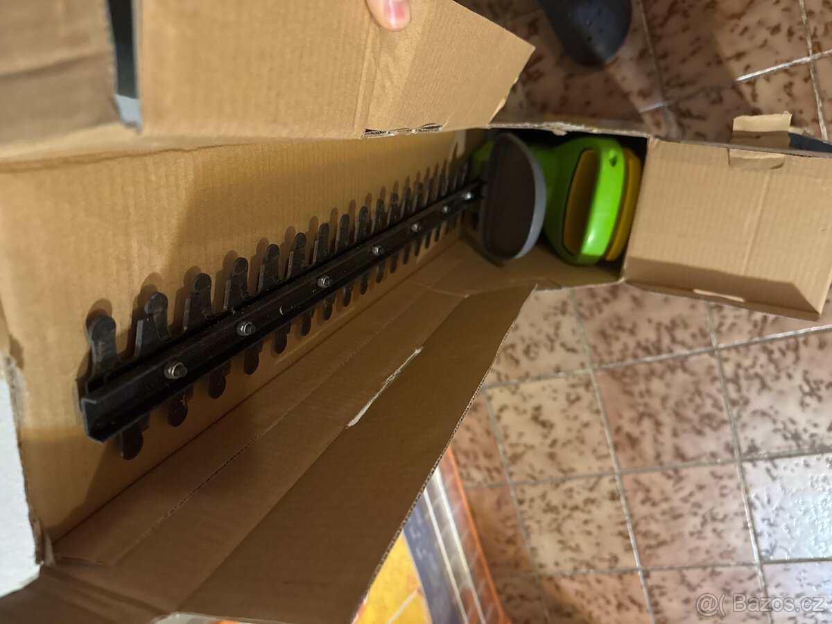 Křovinořez - FIELDMANN FZN 2001-E - 3