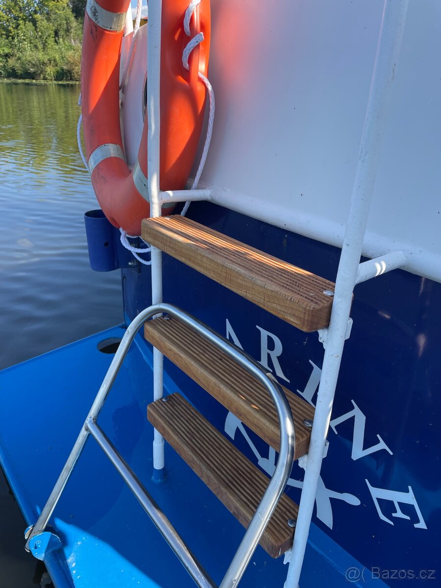 Prodám kajutovou loď - 3