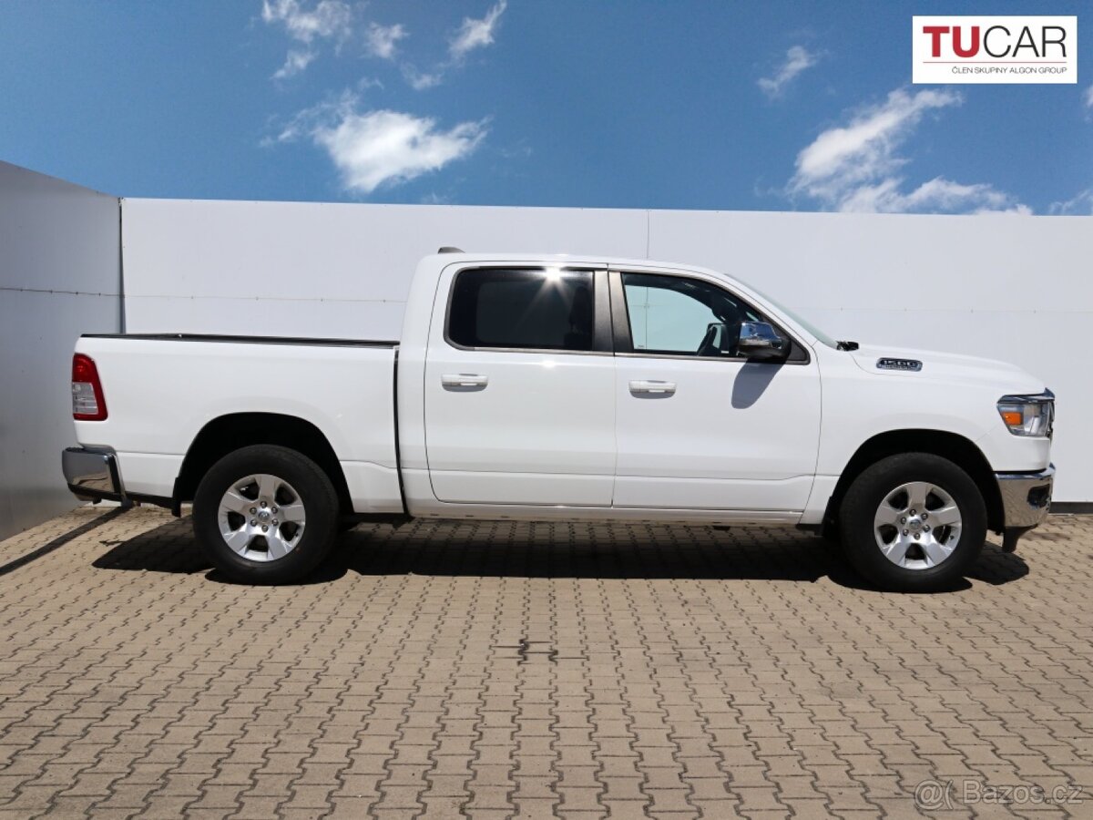 Ram 1500 BigHorn 5.7 V8 - 3