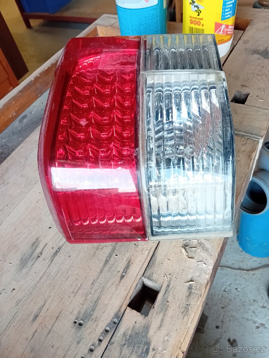 Zadní levé LED světlo WV T4 2001 - 3