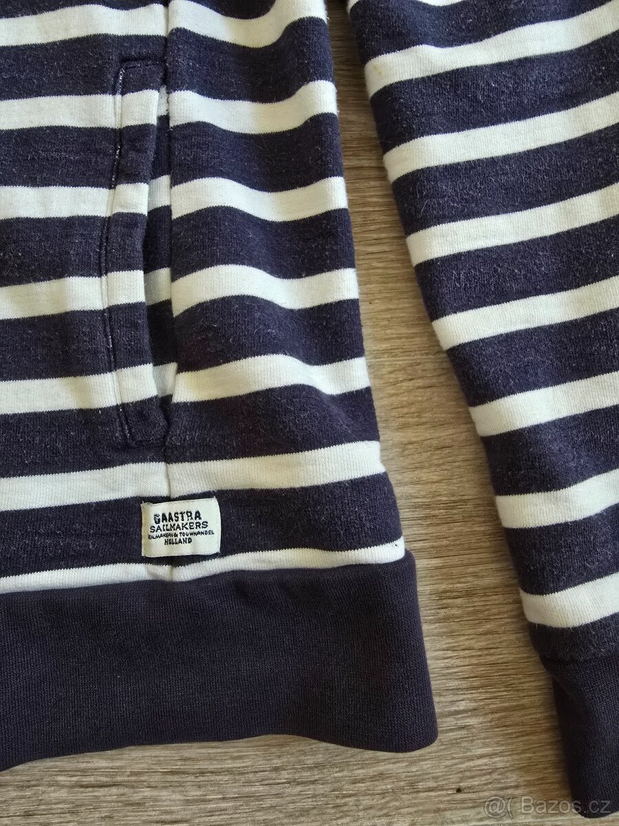 Pěkná značková mikina Gaastra vel.M/L - 3