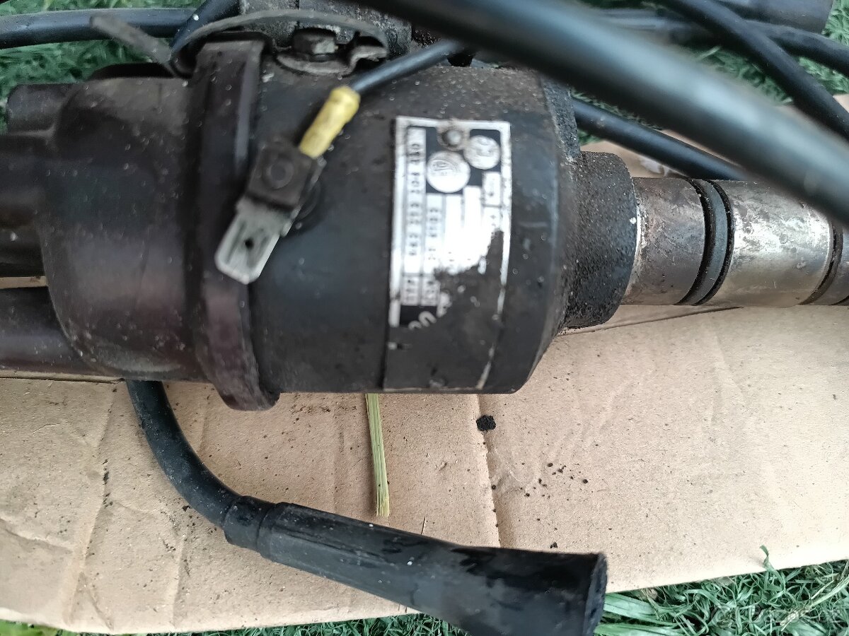 Soubor dílů na veterány - 3