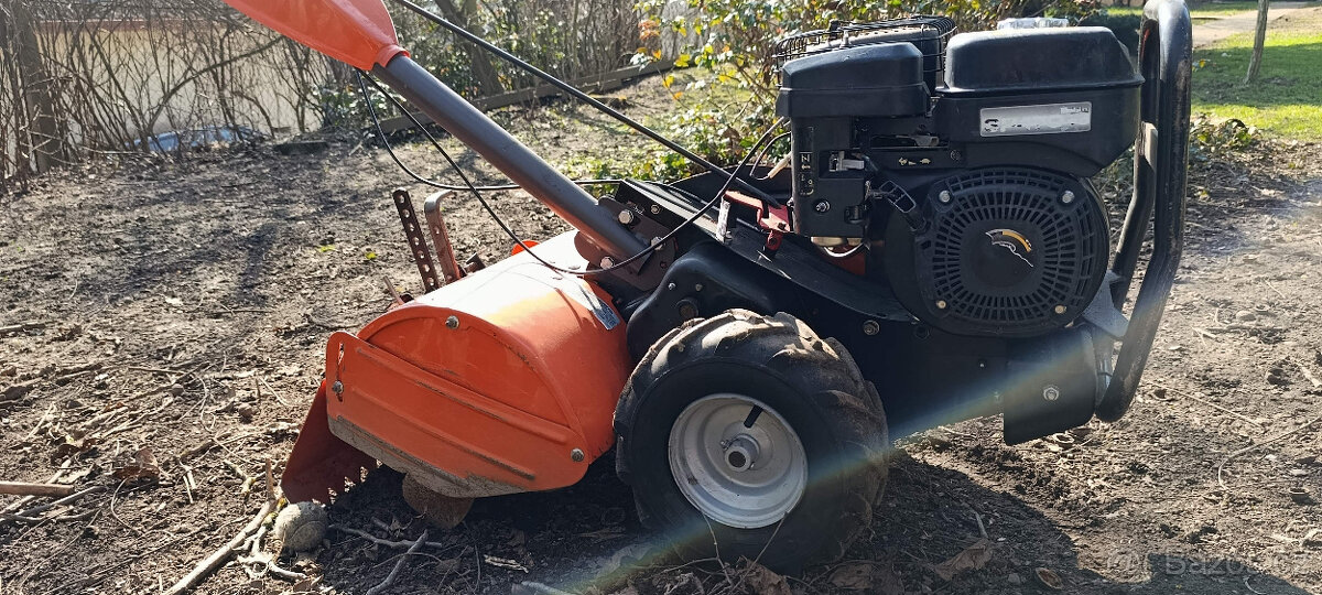 Rotavator Husqvarna - 3