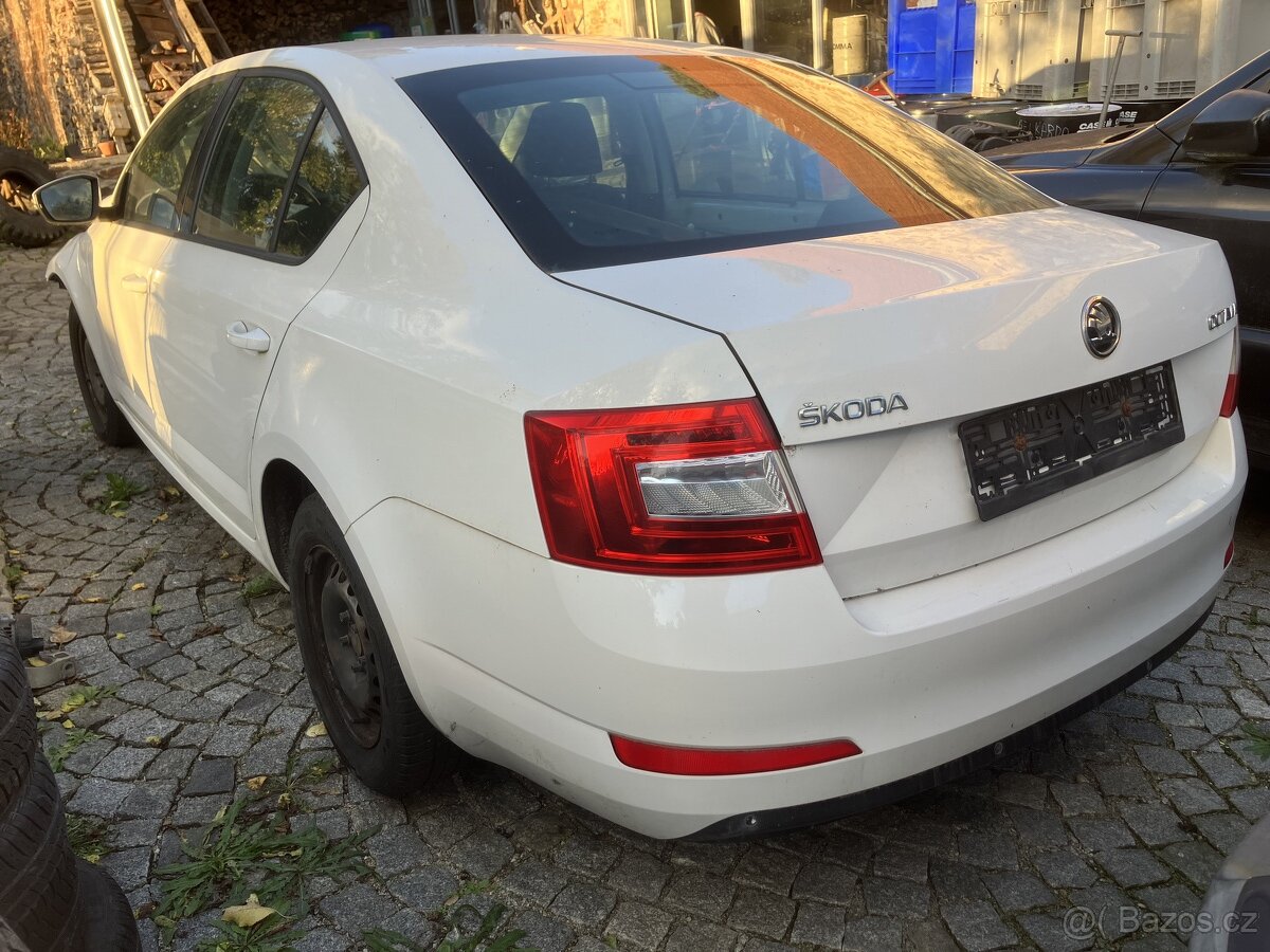 Škoda Octavia 3 1,6 TDI 77kw - 3