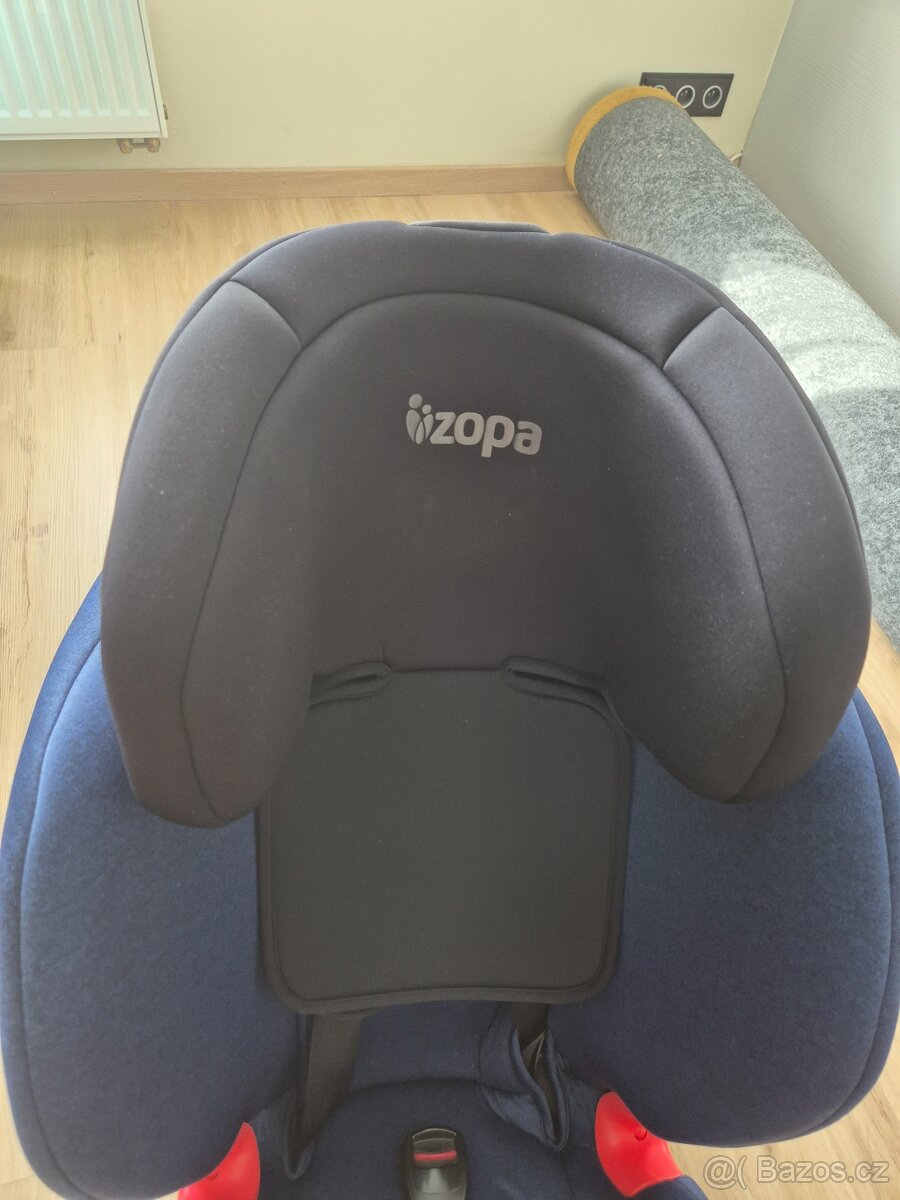 Zoopa carrera fix 2, 9-36kg, super stav - 3