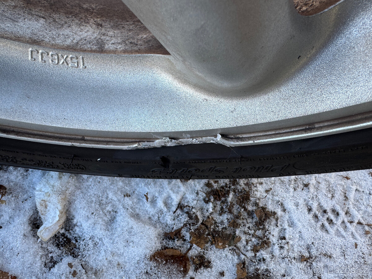 Enkei Mazda MX-5 4x100 R15 - 3