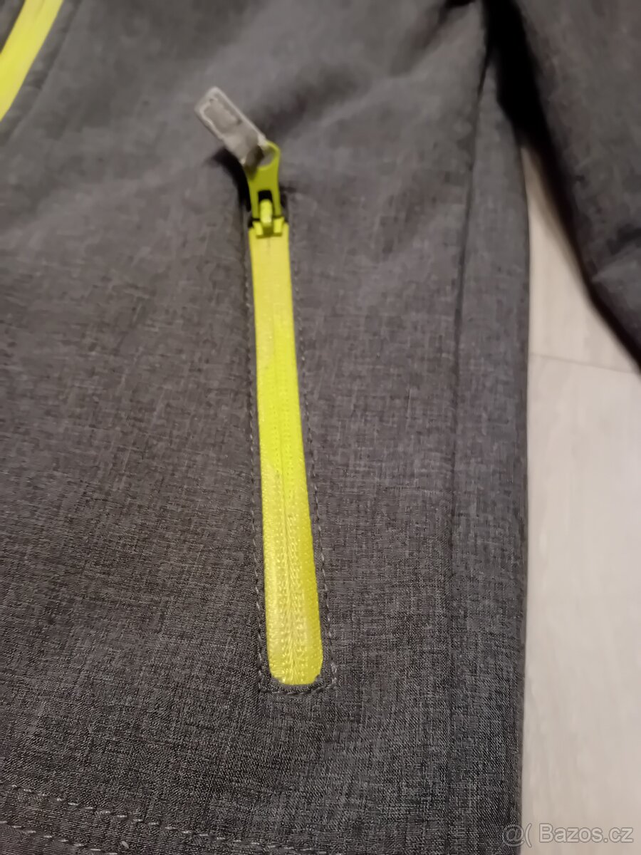 Softshellová bunda TAKKO vel. 116 - 3