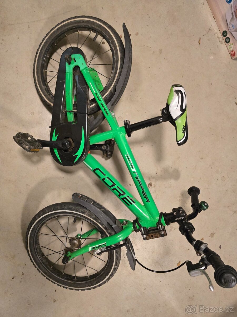 Dětské kolo Core Nipper 16´´ - 3