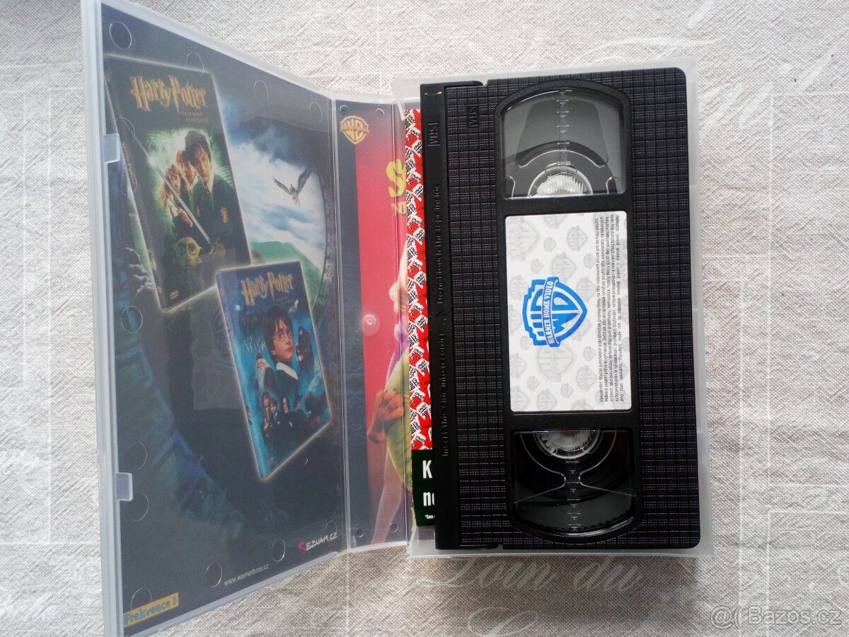 Harry Potter VHS - 3