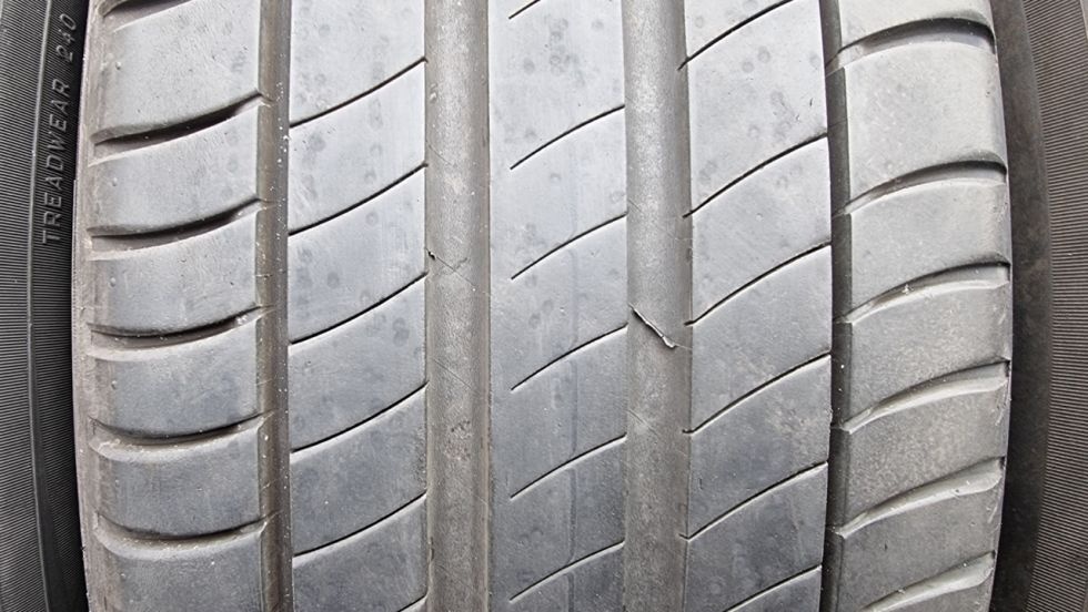 Letní pneu 205/55/17 Michelin - 3