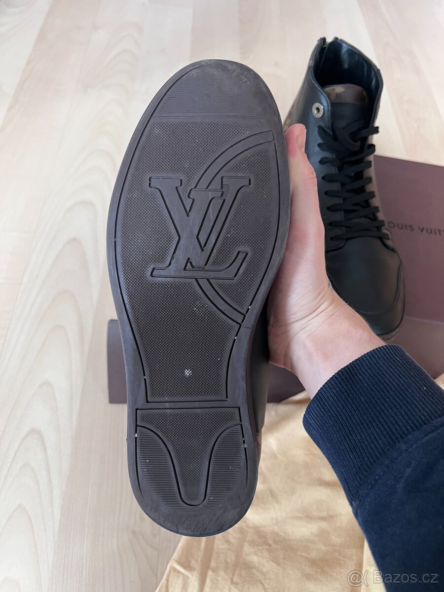 Pánské boty Louis Vuitton Match-Up Sneaker - 3