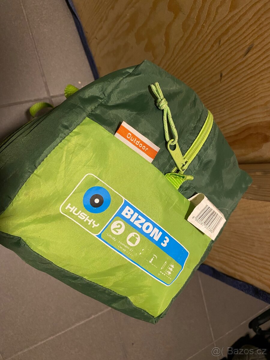 Stan Husky Bizon 3 pro 2 osoby - 3