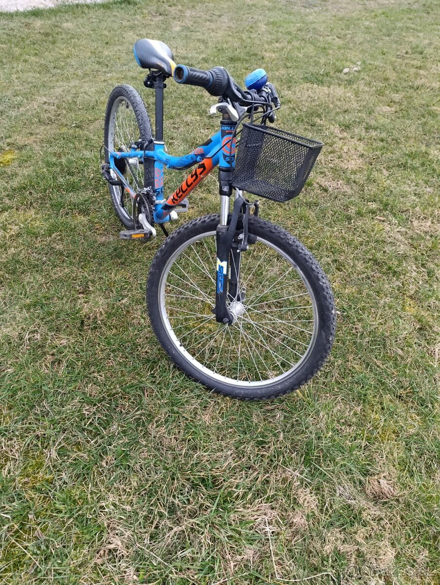 Dětské horské kolo KELLYS 24 - 3