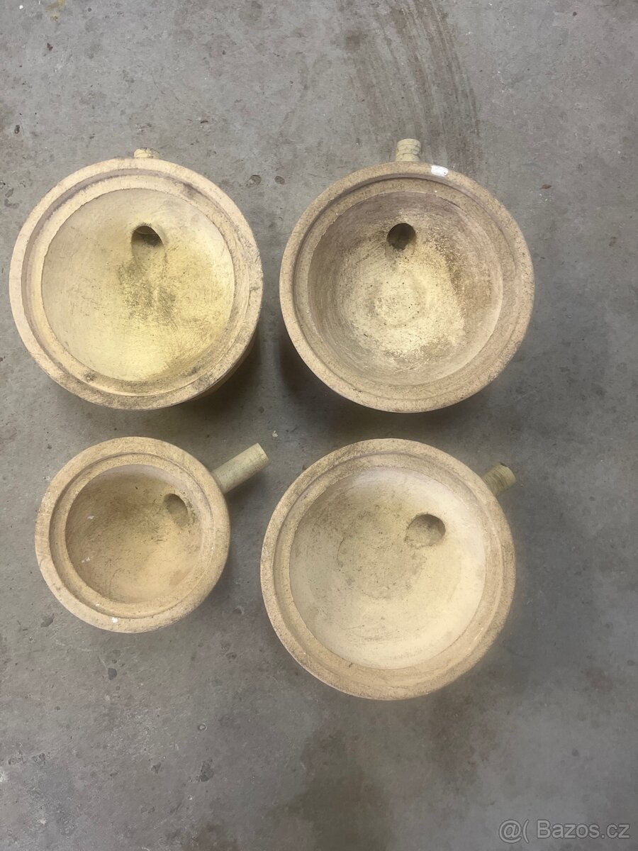 Komínové prvky Schiedel Stabil - 3