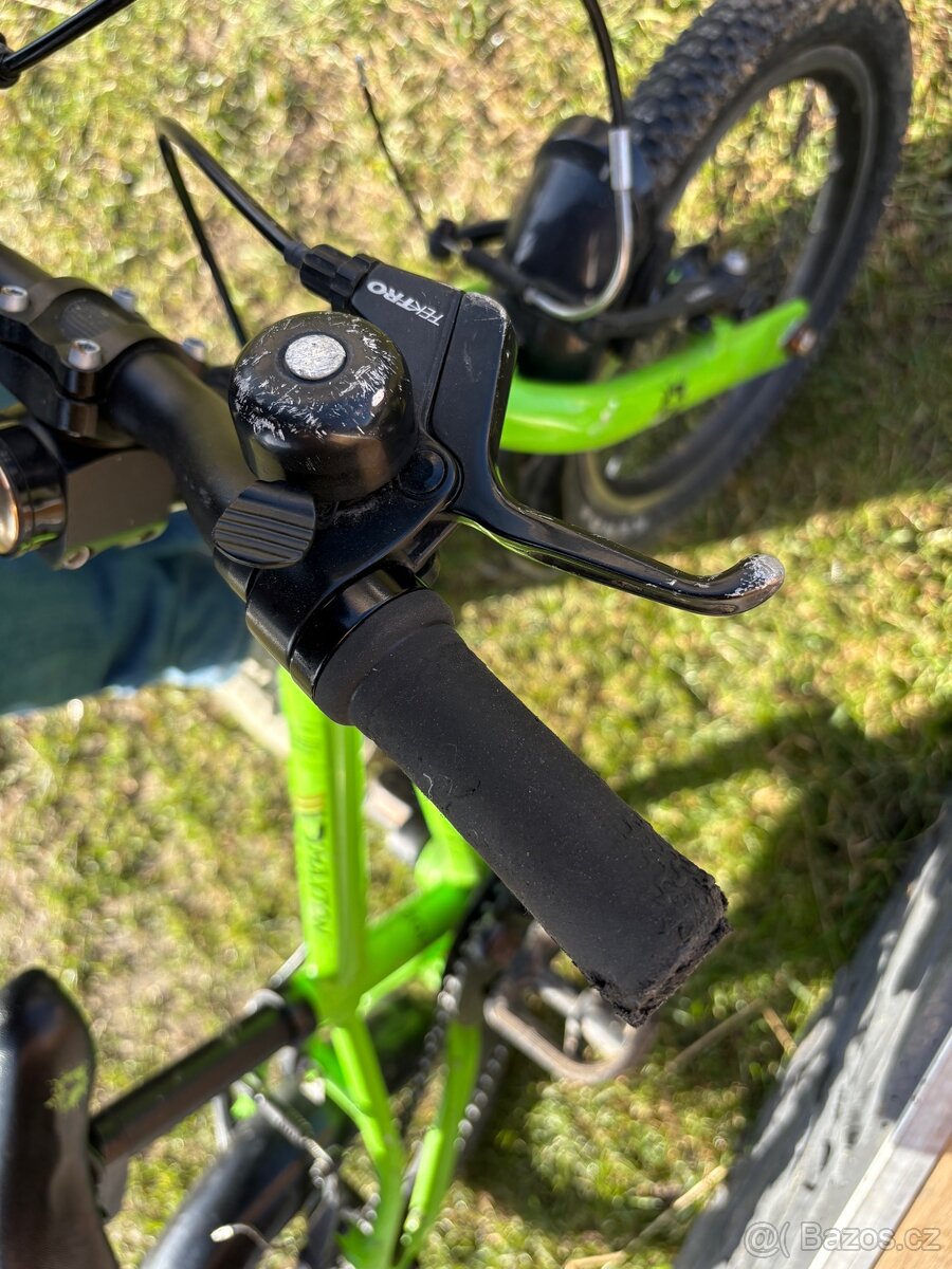 Dětské Kolo Frog - 3