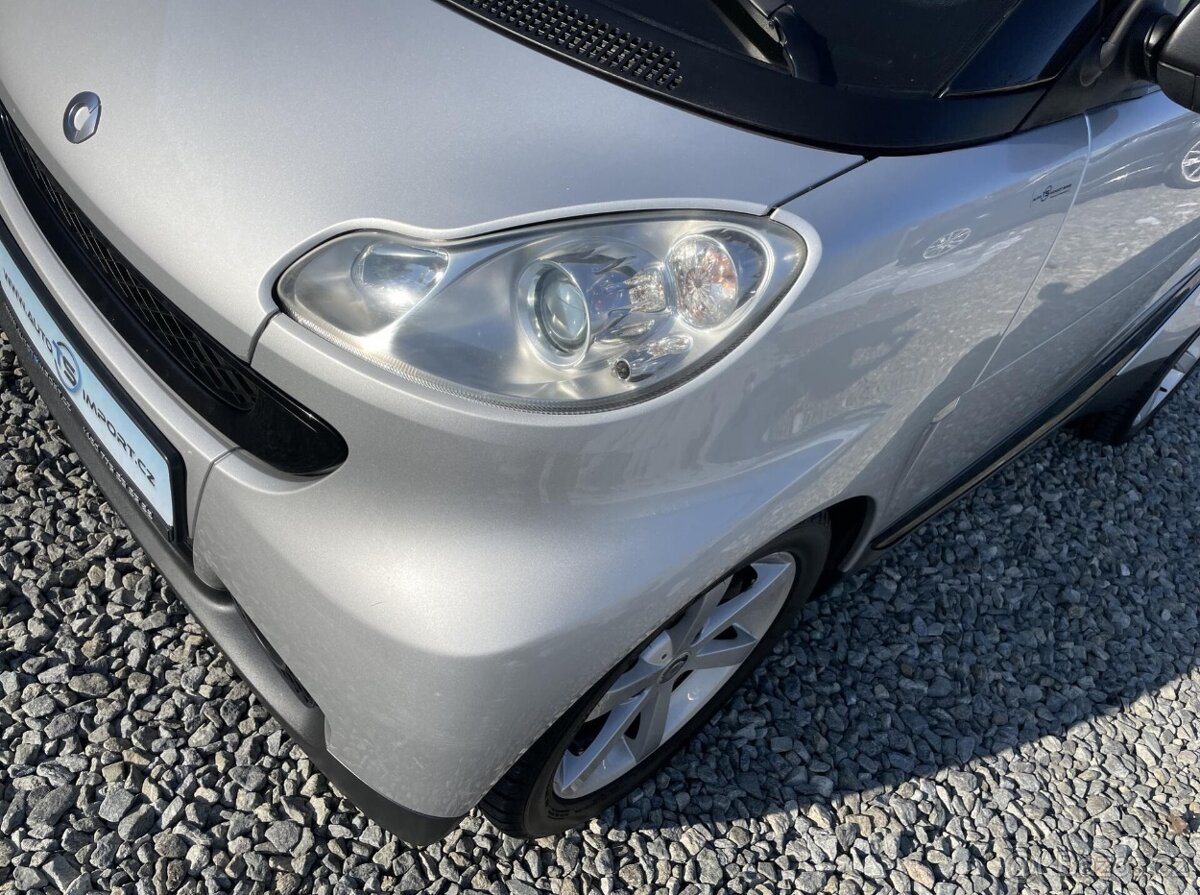 Smart Fortwo 1.0ie 70PS CABRIO PASSION TOP - 3