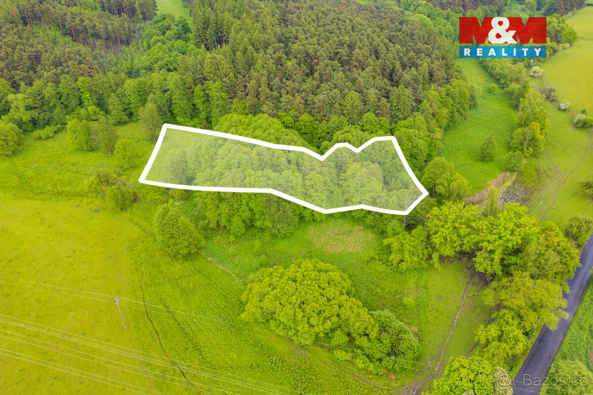 Prodej ostatní, 4106 m², Borotice - 3