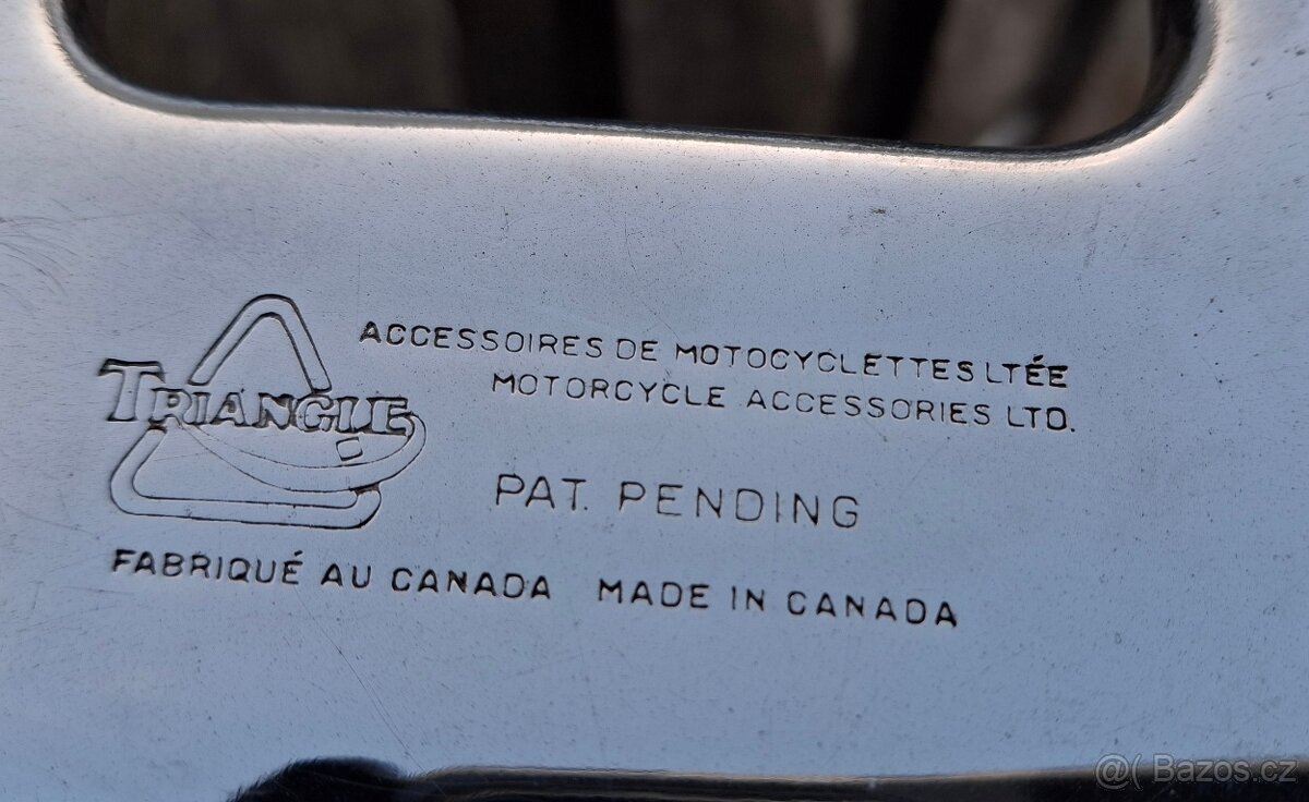 nosič Harley Davidson - 3