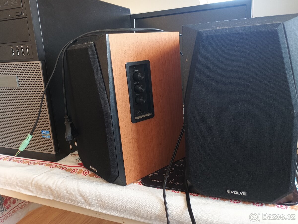 Kompletní sestava PC Dell, SSD disk,Intel Core i5 - 3