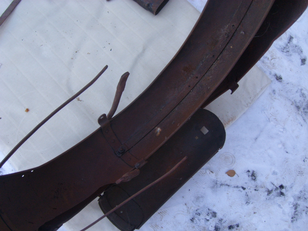 Blatník Triumph TWN - 3