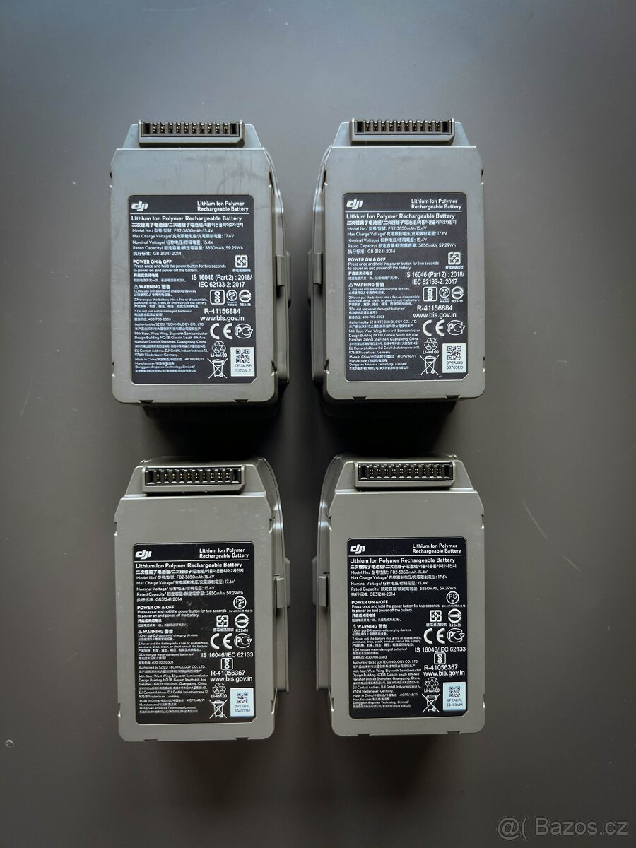 DJI Mavic 2 Series Baterie - 3