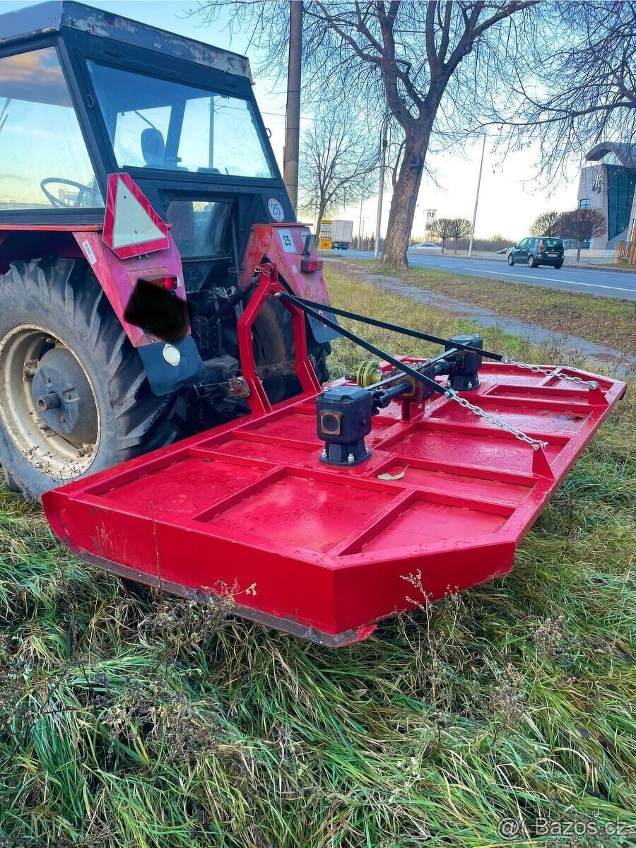 Mulčovač za traktor - 3