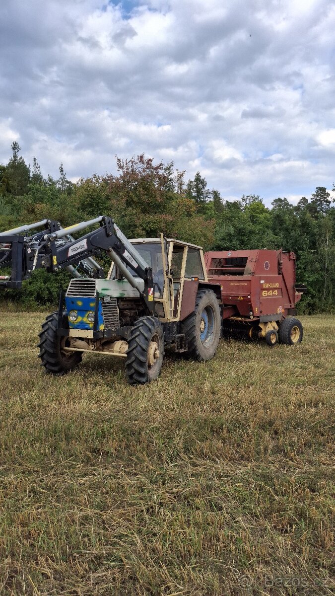 Zemědělská půda - 3