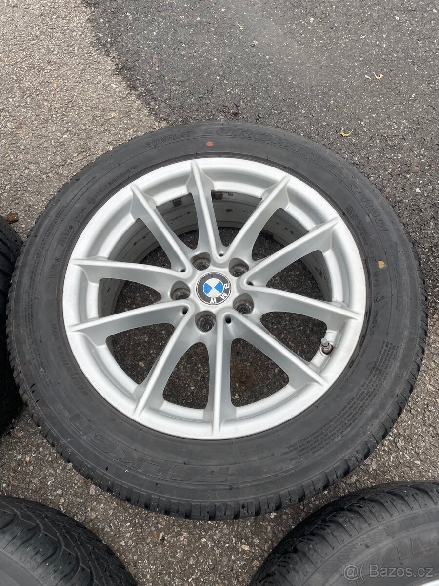 BMW 225/55 R17 runflat - styling 618 - 3
