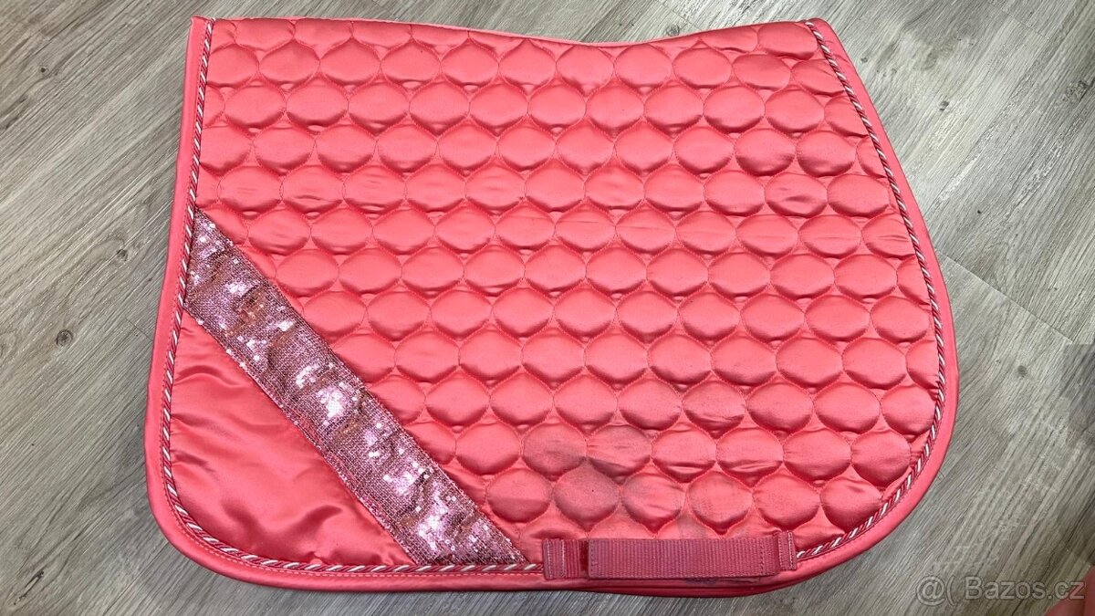 Růžová sada PONY - 3