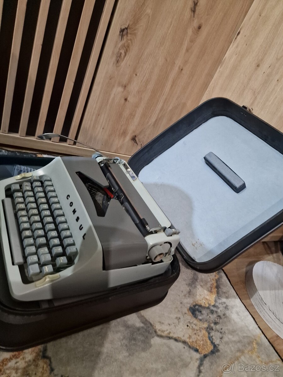 Psací stroj - 3