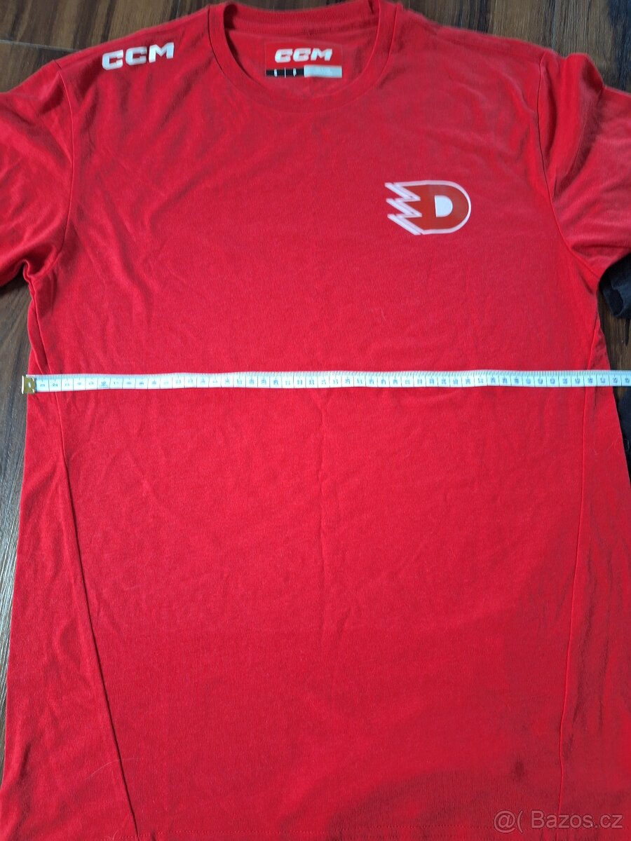 Trička HC Dynamo CCM - 3