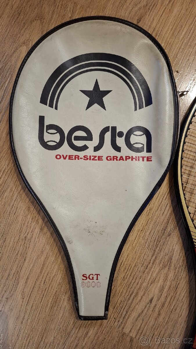 Tenisová raketa Tainex GT-800 - 3