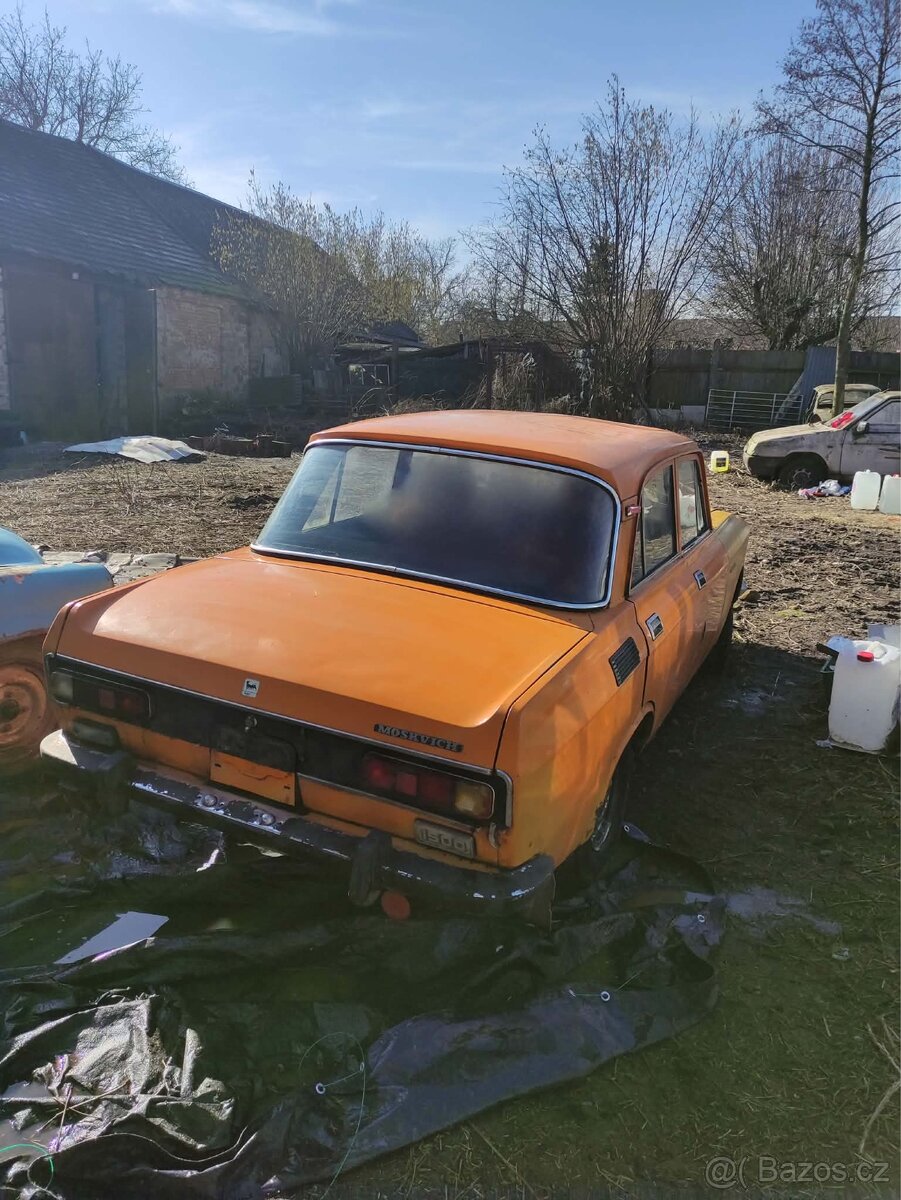 Moskvič 2140 - 3