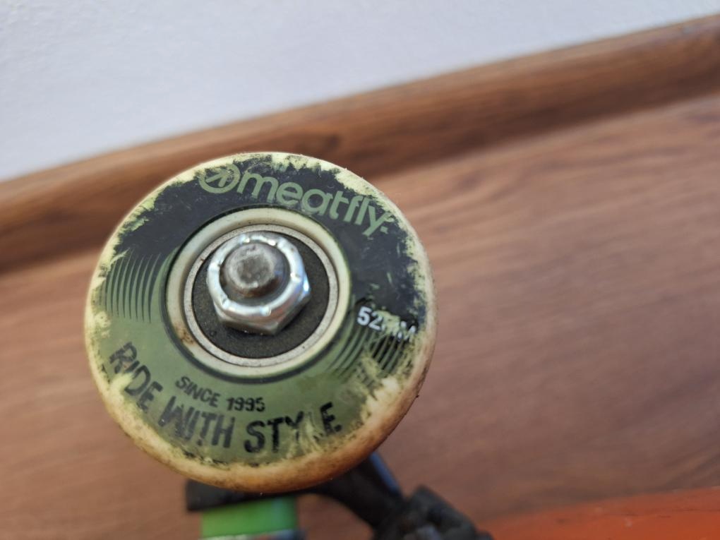 Skateboard Meatfly - 3