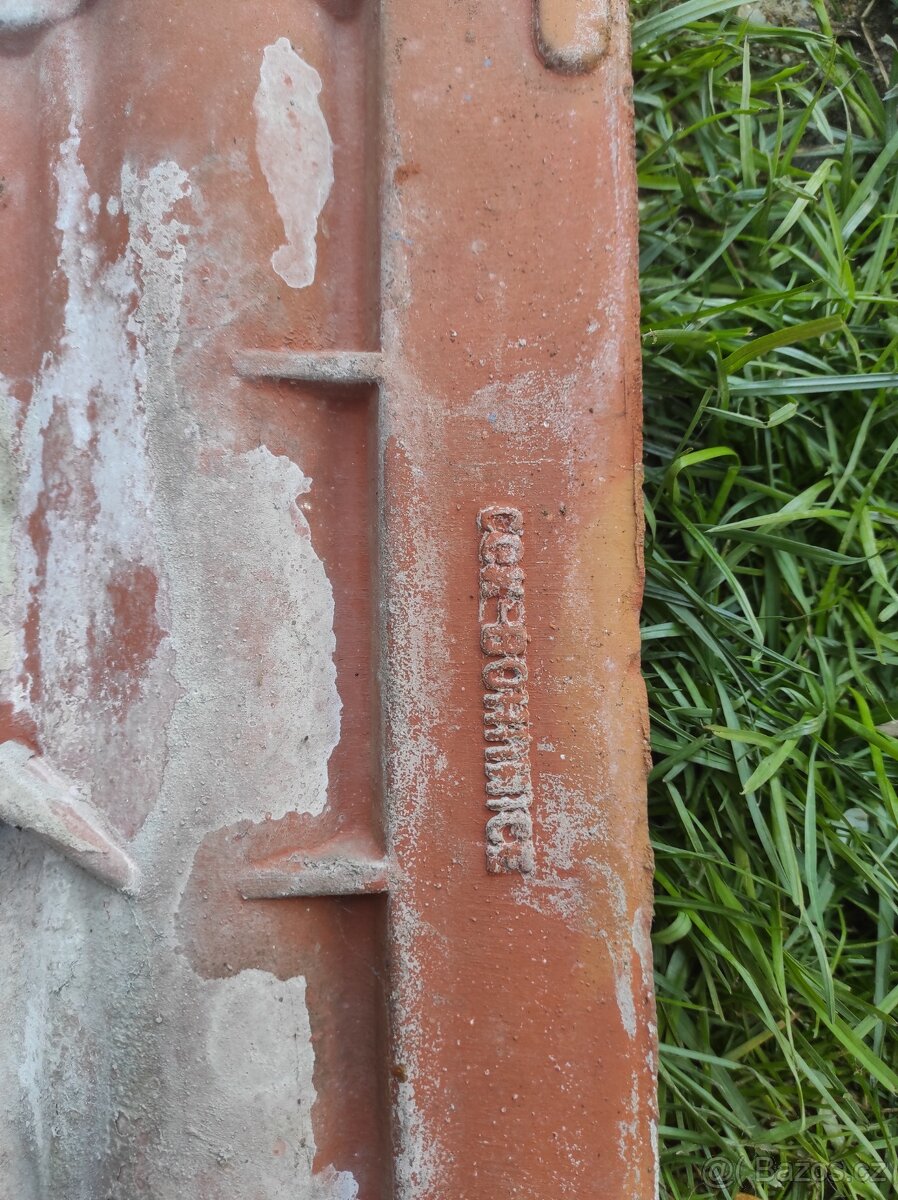 Střešní tašky - 3