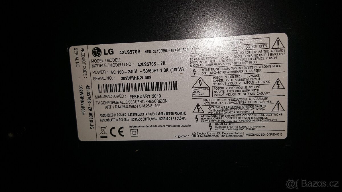 Smart tv lg - 3