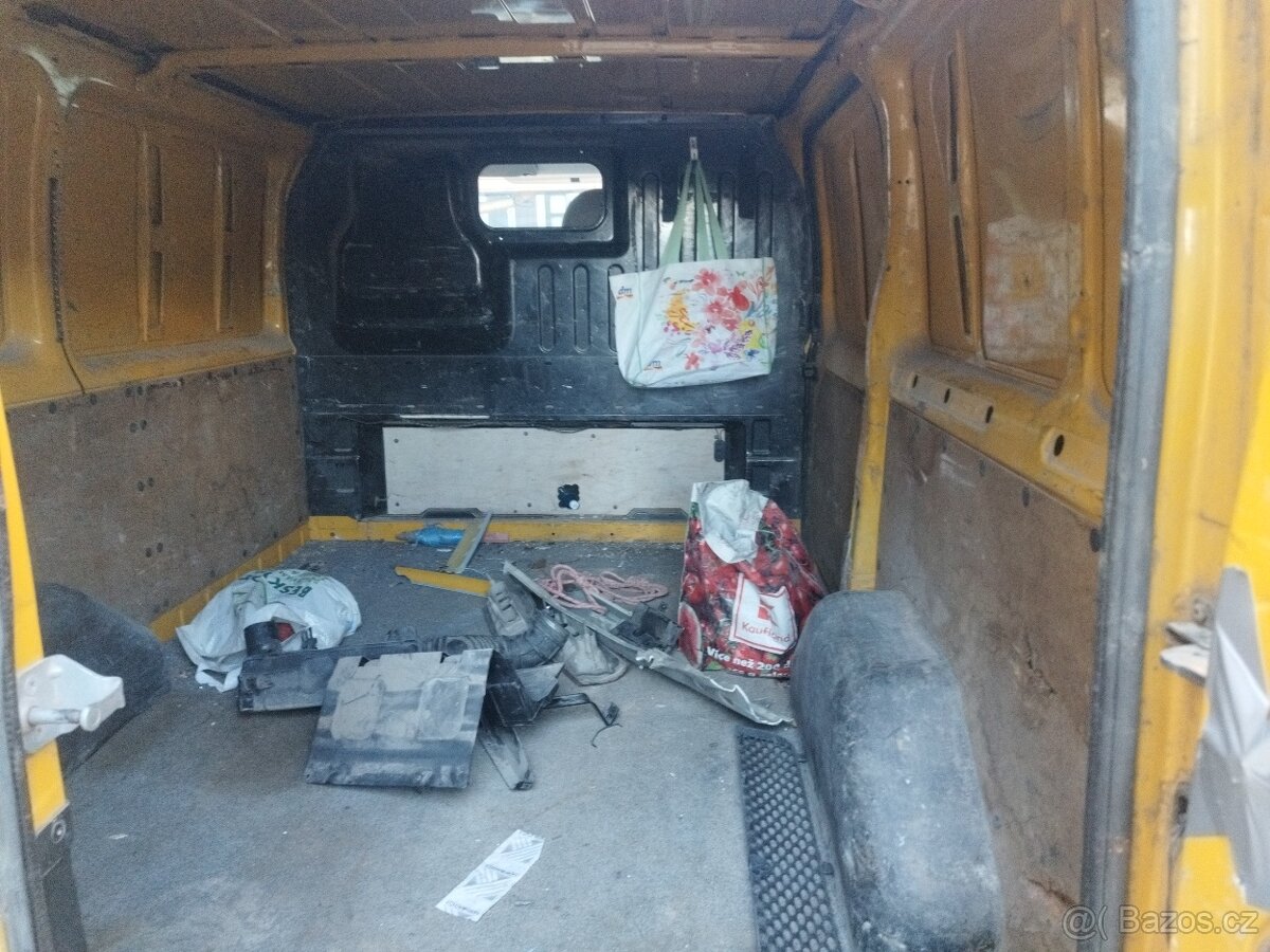 Prodám Ford transit 260s - 3